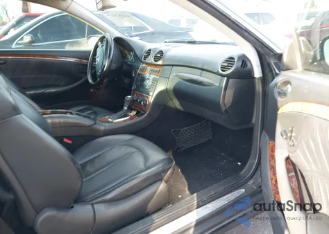 2006 Mercedes-Benz Clk 350 from USA, damaged, VIN WDBTJ56J26F180738